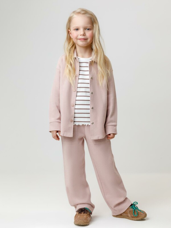 брюки для дев